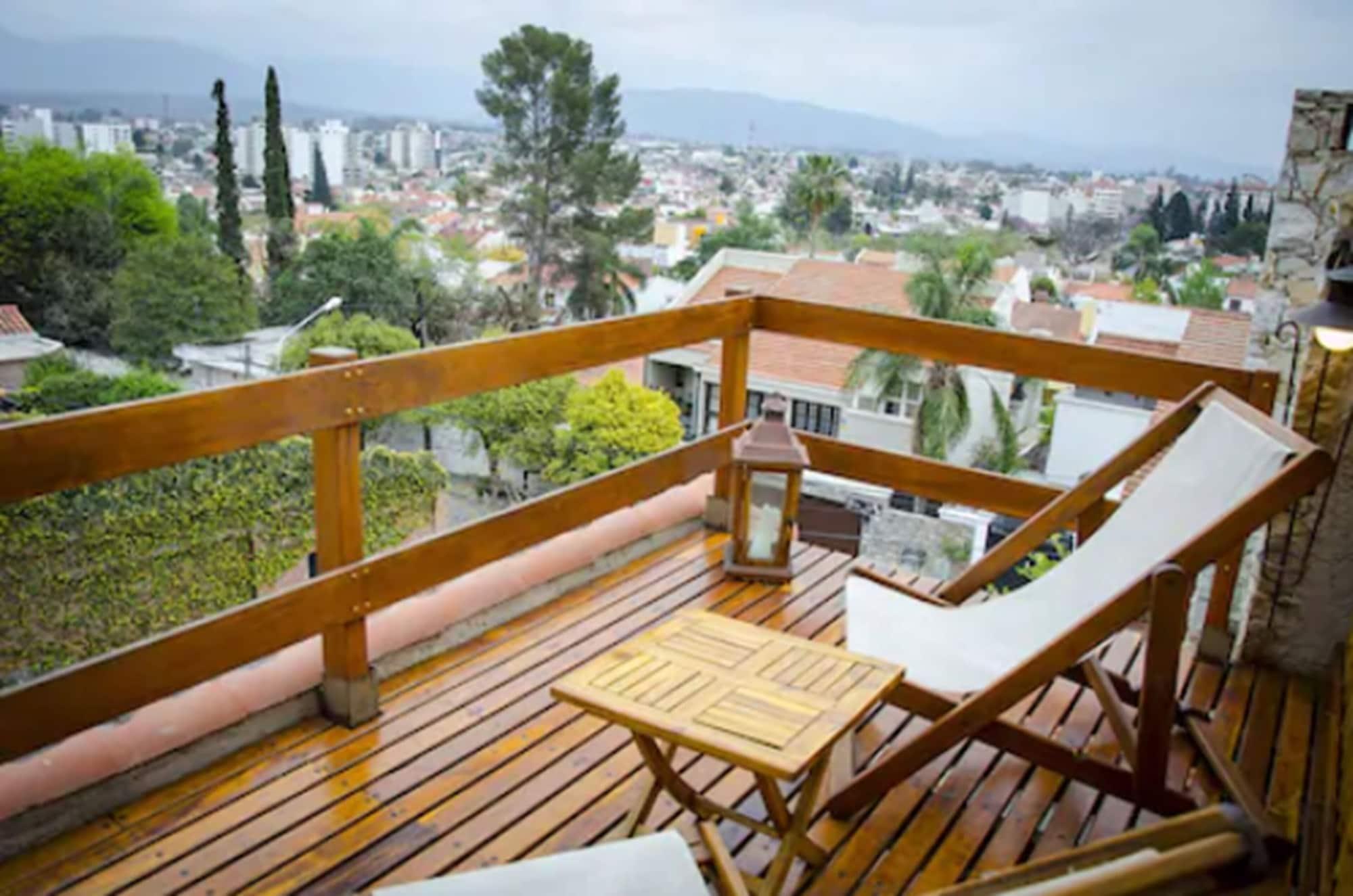 Kkala Boutique Hotel Salta Exterior foto