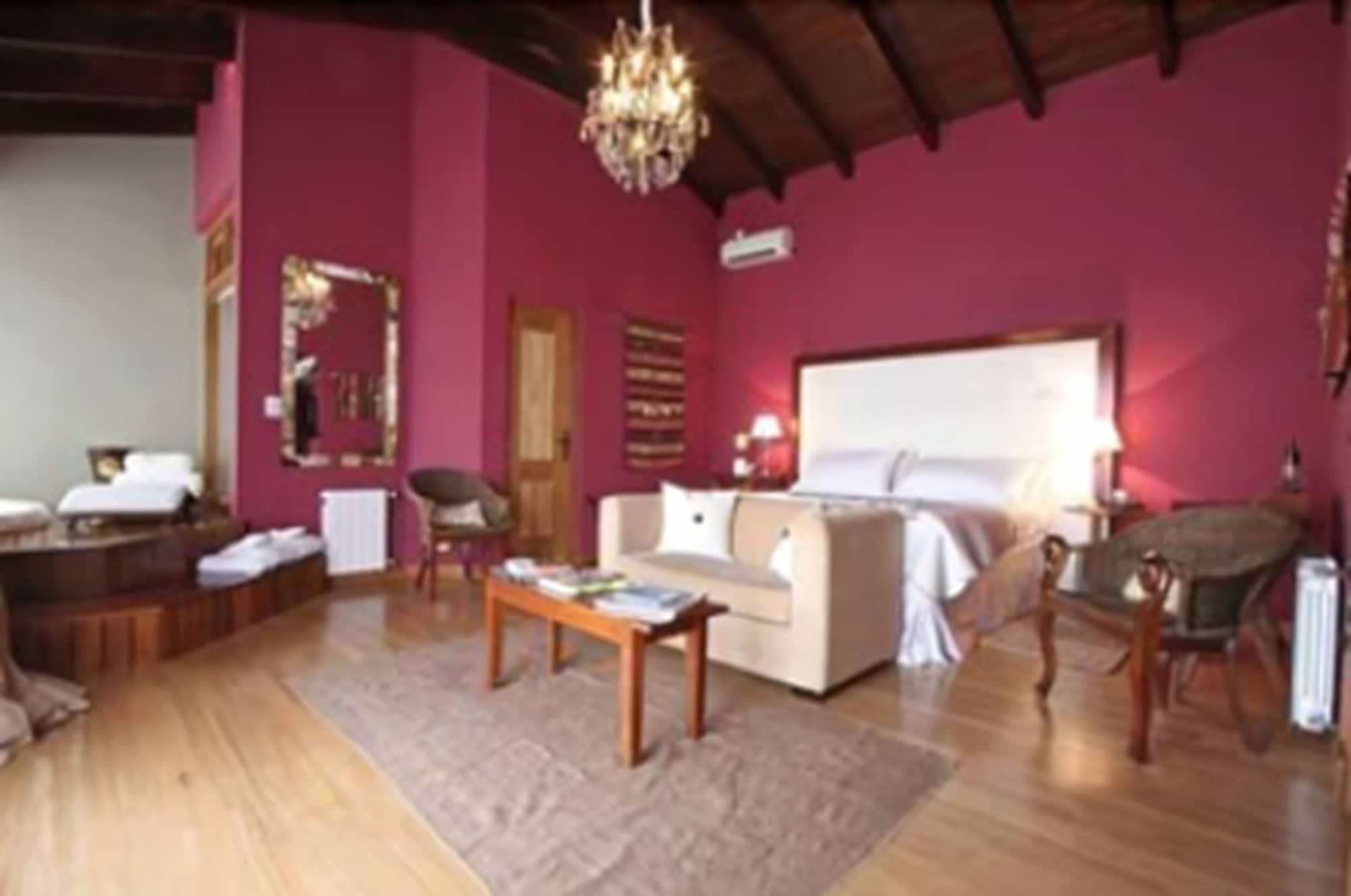 Kkala Boutique Hotel Salta Exterior foto