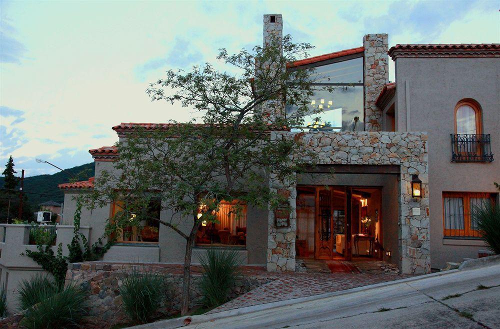 Kkala Boutique Hotel Salta Exterior foto