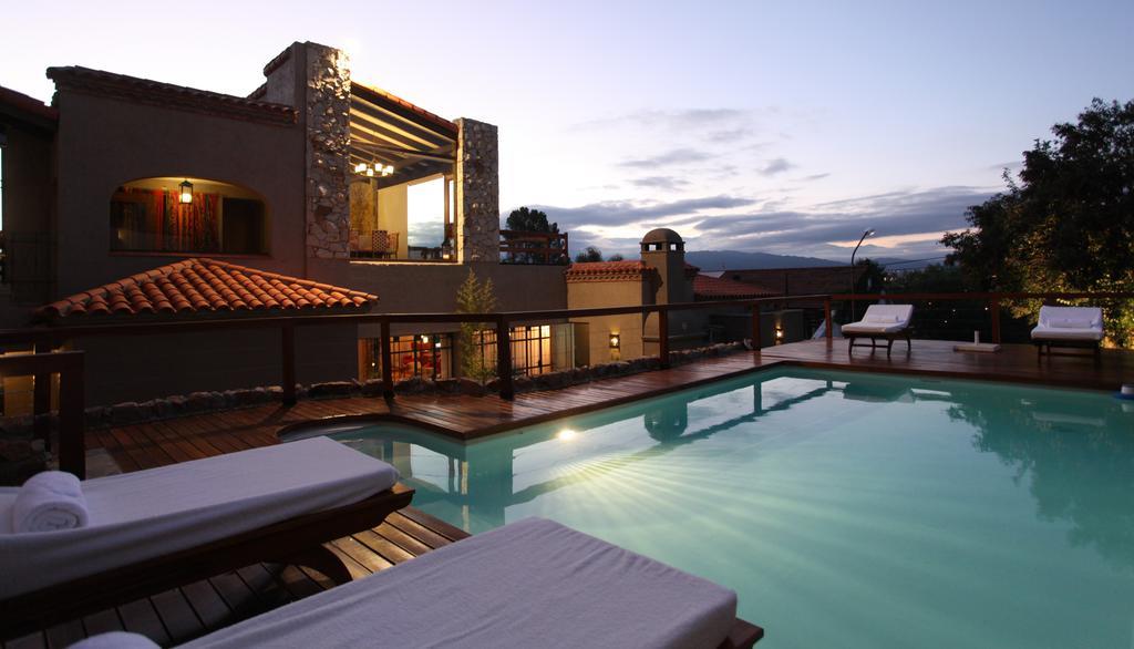 Kkala Boutique Hotel Salta Exterior foto