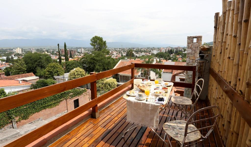 Kkala Boutique Hotel Salta Quarto foto