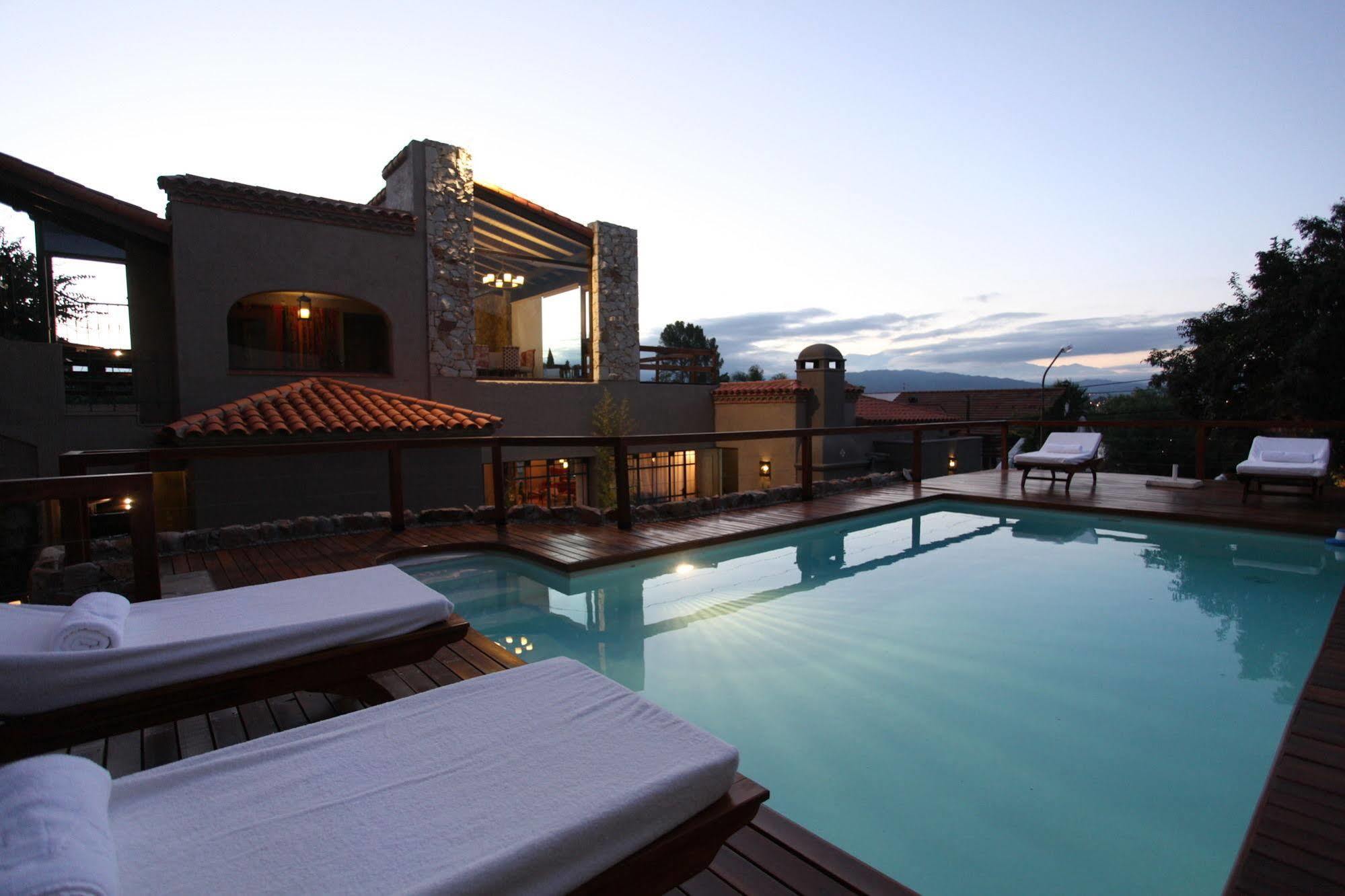 Kkala Boutique Hotel Salta Exterior foto